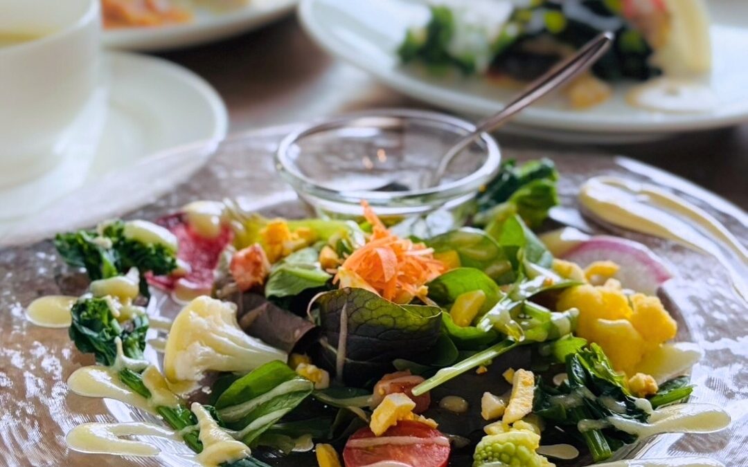 【メニュー更新】