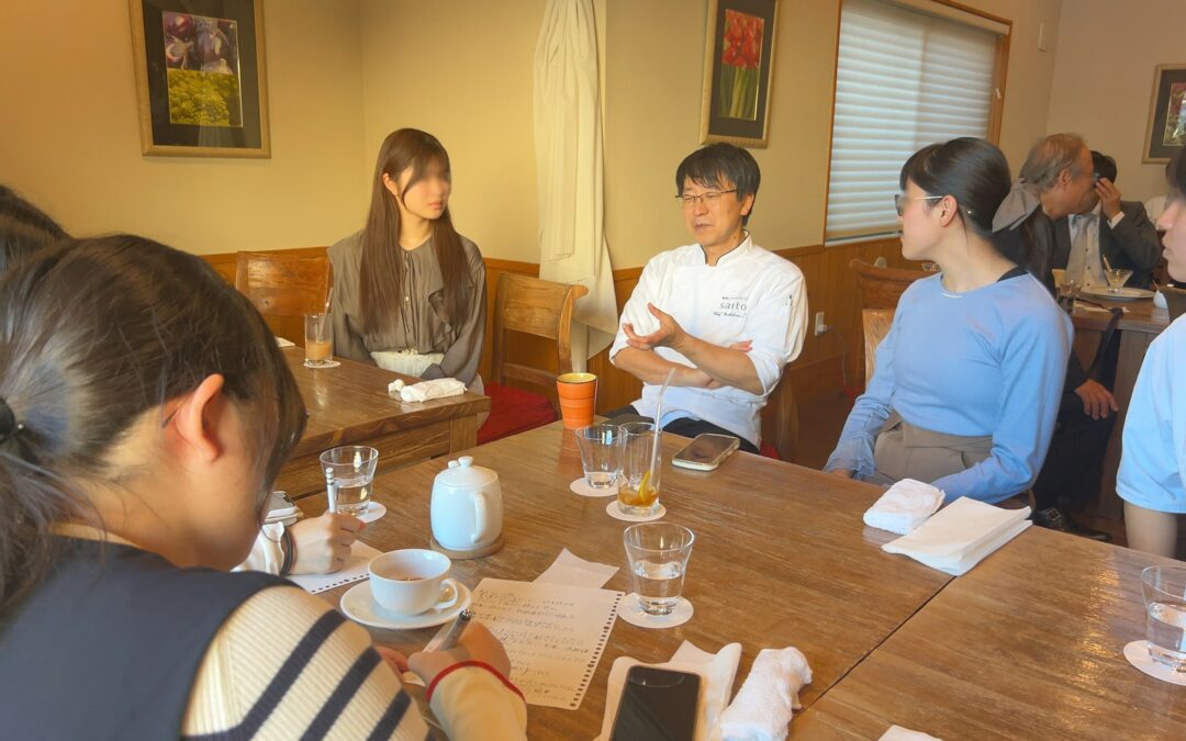 野菜レストランさいとう