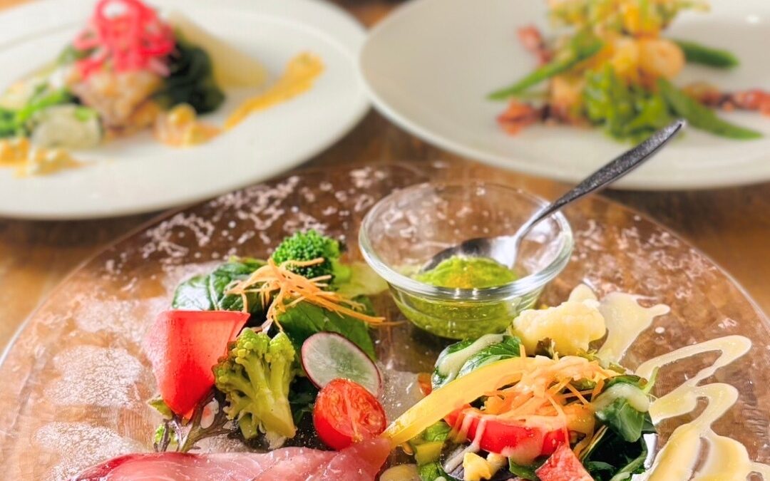 【メニュー更新】