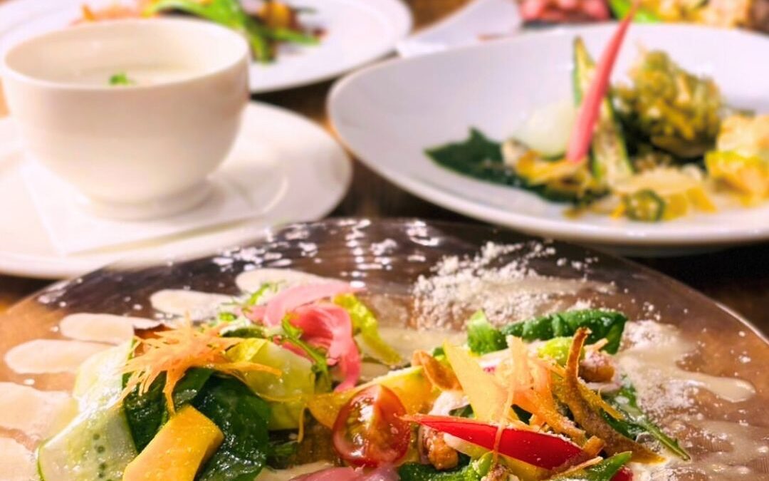 【メニュー更新】