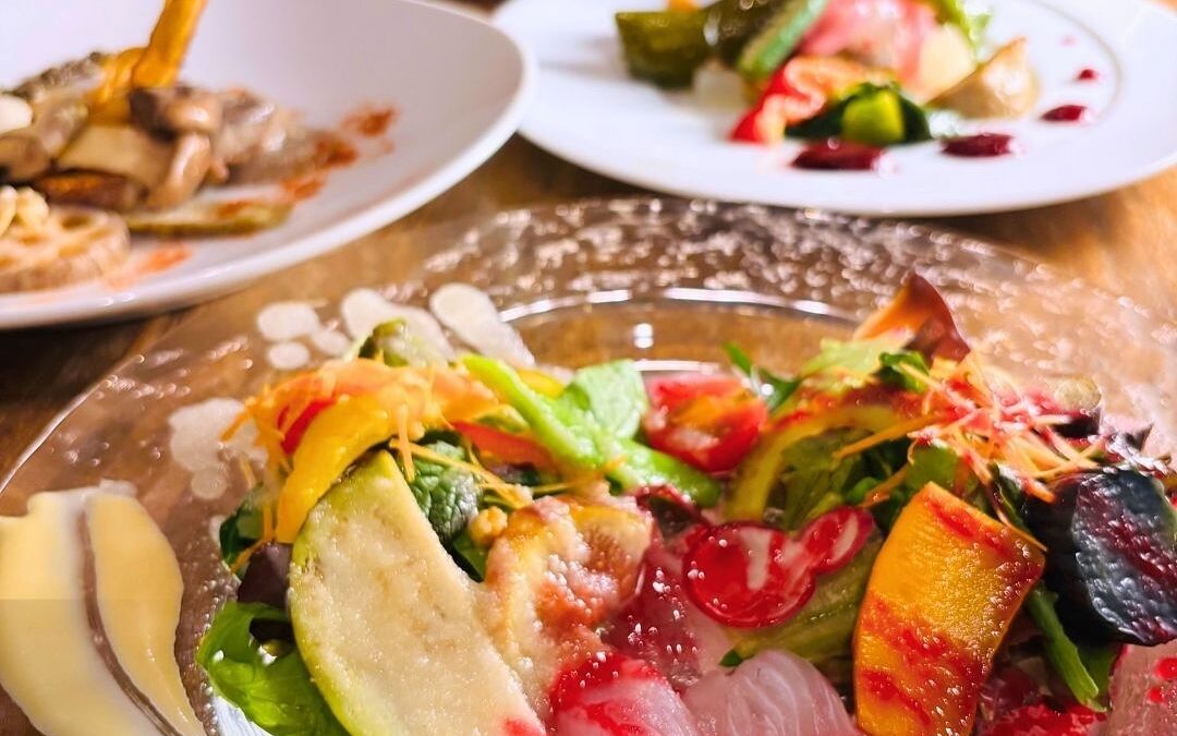 【メニュー更新】