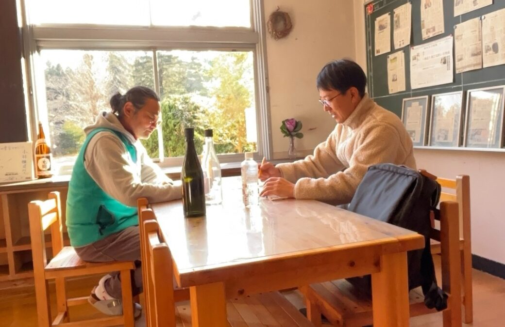 【日本酒イベント】12/12募集〆切