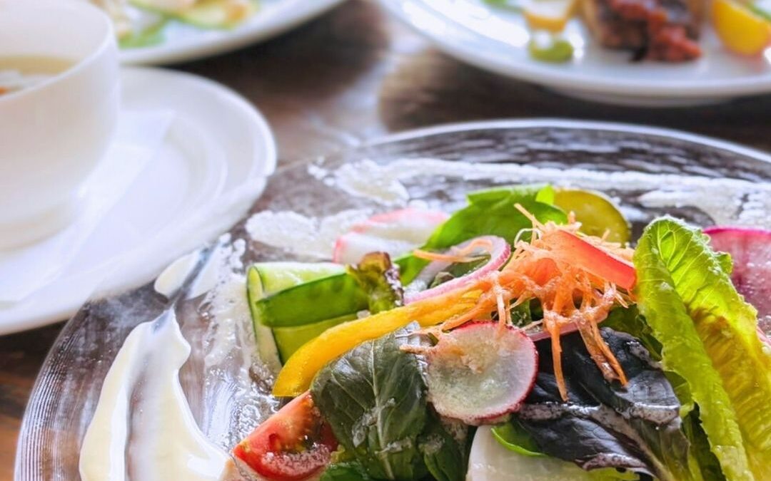 【メニュー更新】