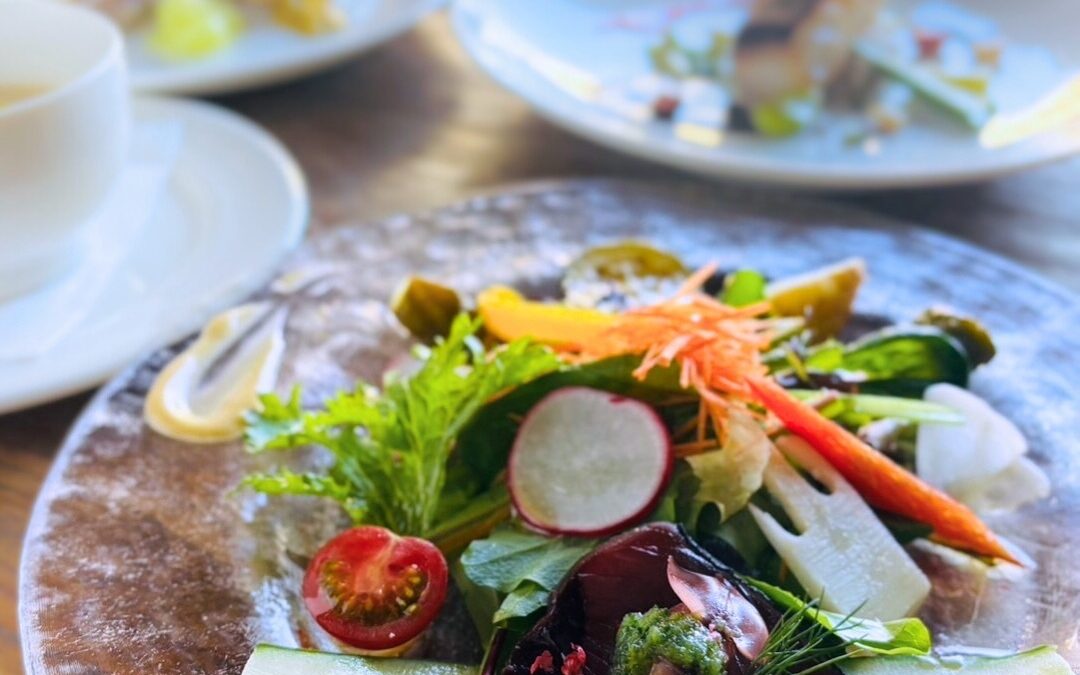 【メニュー更新】