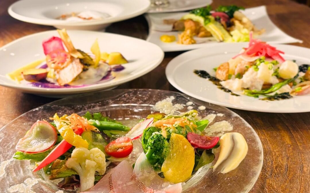 【メニュー更新】