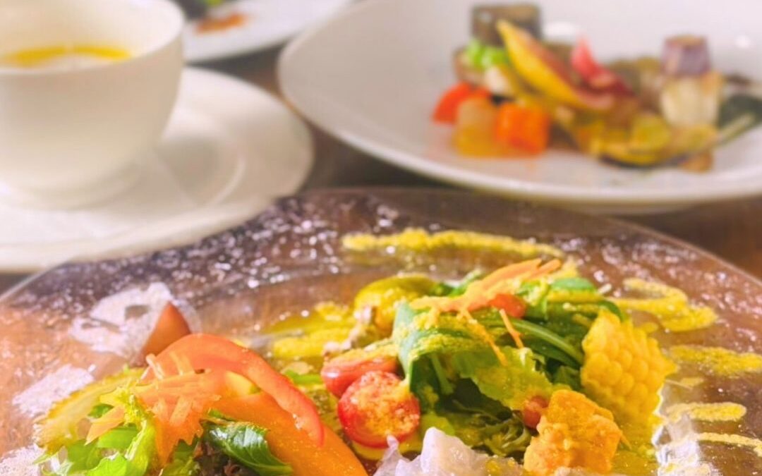 【メニュー更新】